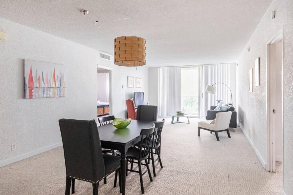 הוליווד Amazing Apartment On The Beach מראה חיצוני תמונה