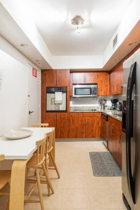 הוליווד Amazing Apartment On The Beach מראה חיצוני תמונה