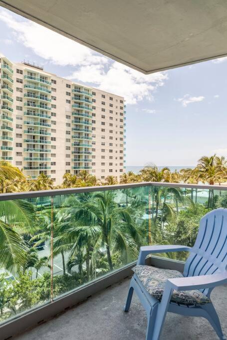 הוליווד Amazing Apartment On The Beach מראה חיצוני תמונה