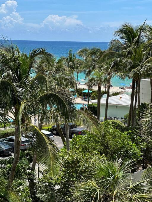הוליווד Amazing Apartment On The Beach מראה חיצוני תמונה