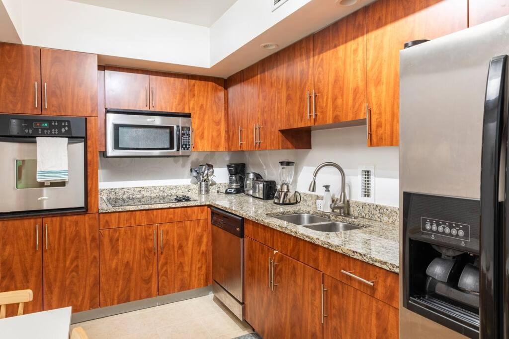 הוליווד Amazing Apartment On The Beach מראה חיצוני תמונה